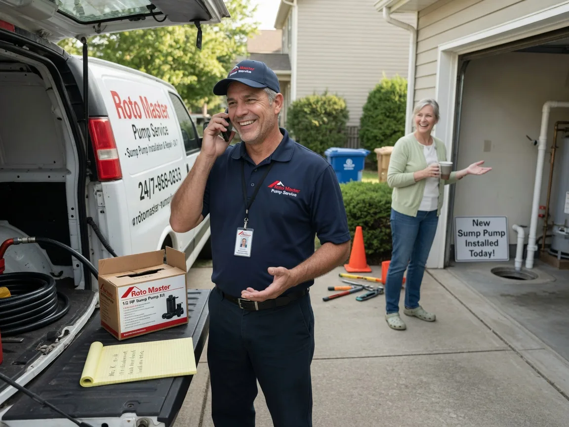 Sump Pump Installation Southfield, MI FAQs